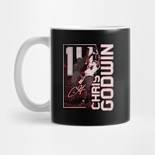 Chris Godwin Tamba Bay Catch Mug